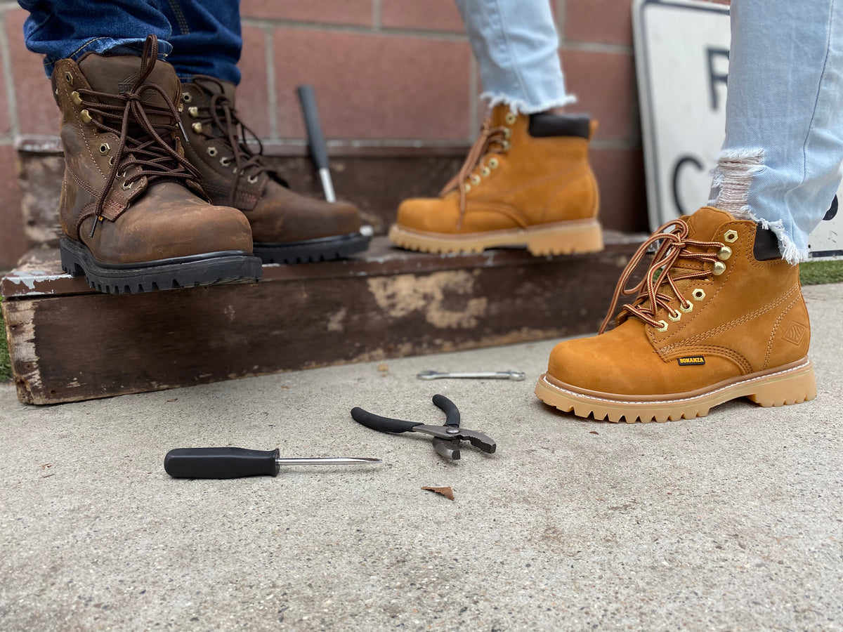 botas carolina de trabajo precio