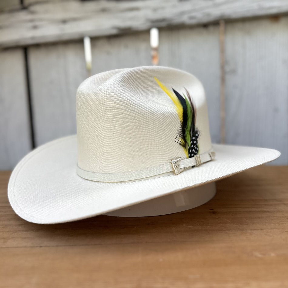1000X Chaparral Sinaloa Style Cowboy Hat (3 1/2