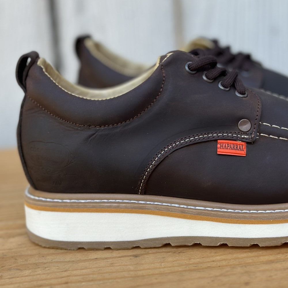 CB-00-60 Zapato Moka - Zapatos de Trabajo para Hombre - Zapatos de Trabajo Doble Densidad (3)