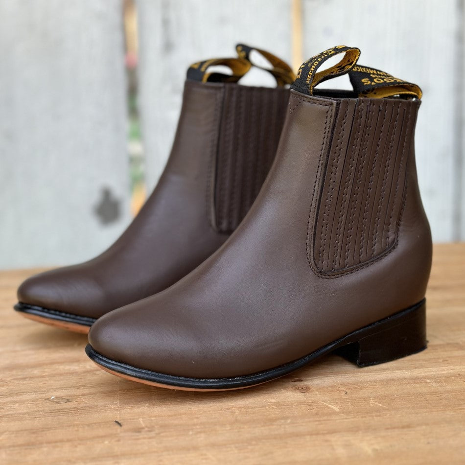 Vaqueros Para Niños Botin Chelsea Niño Botines Chelsea De Estilo