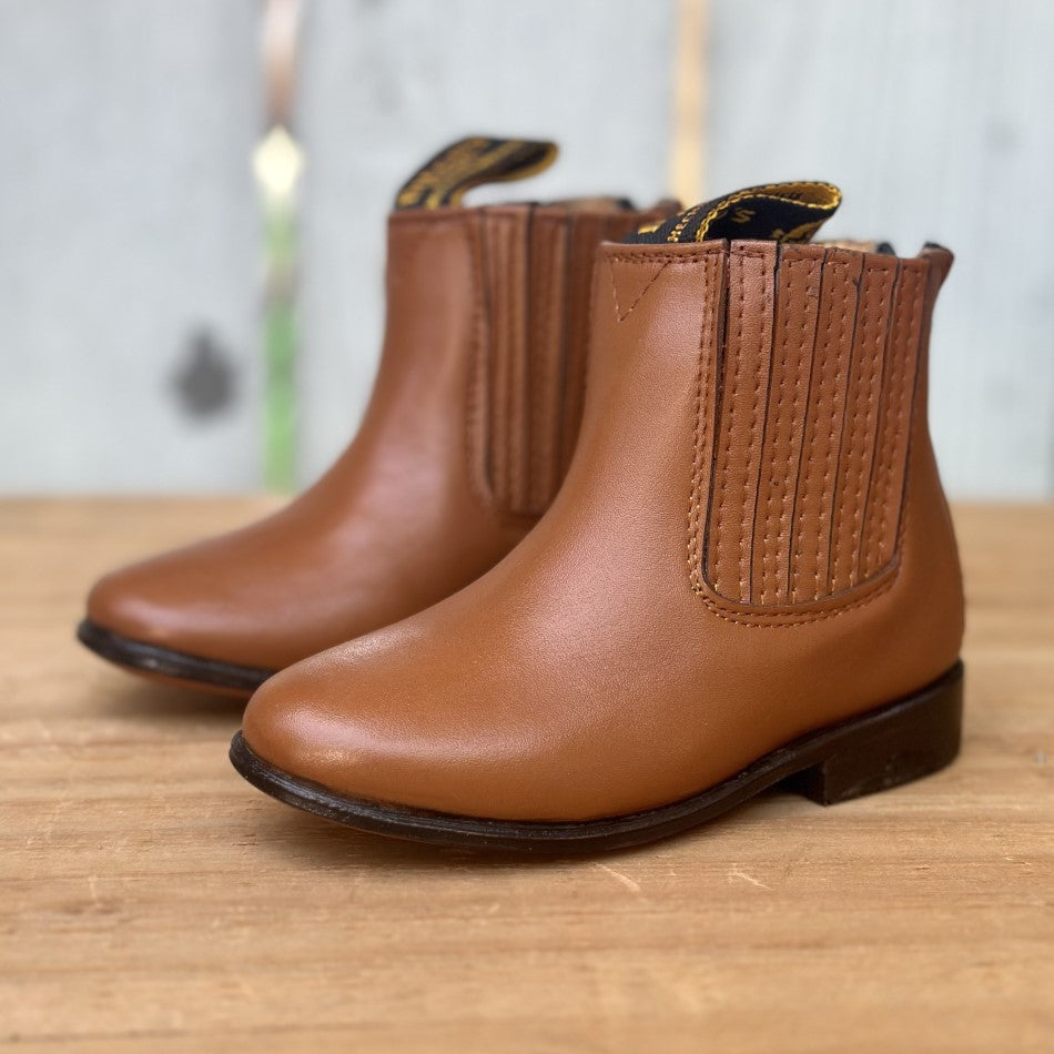 Botines Charros 270 Botines DB-270 Honey Charro Boots For Baby