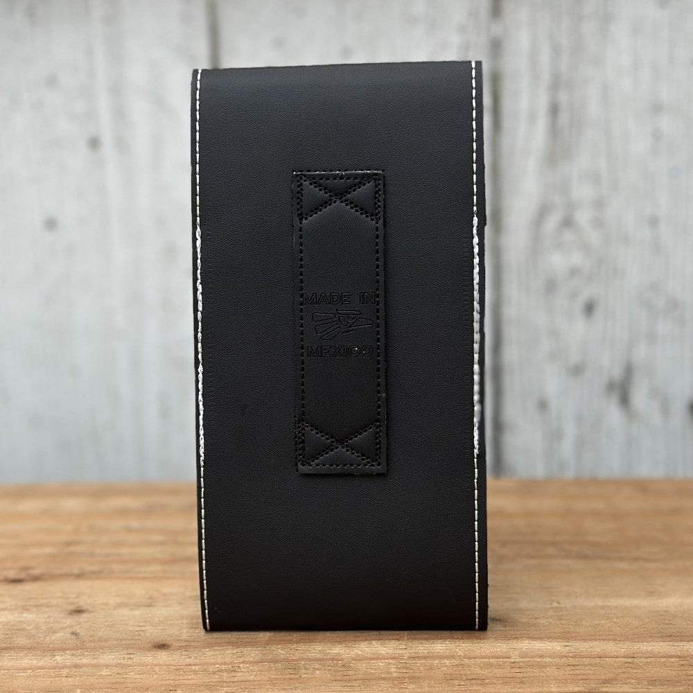 Funda Vaquera "Toro" Negra - Fundas para Telefono (5)
