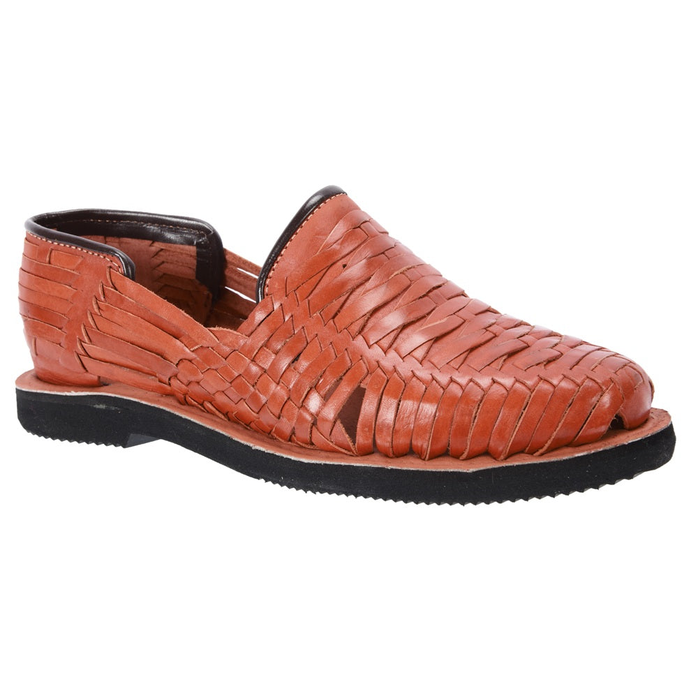 PM-31295 Shedron - Huaraches Artesanales Mexicanos para Hombre - Huaraches de Piel
