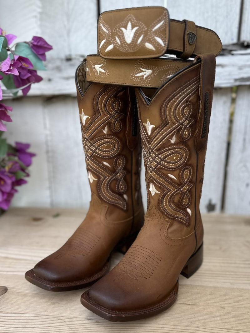 Cowboy Boots Botas Vaqueras De Andrea Forastero Botas Andrea