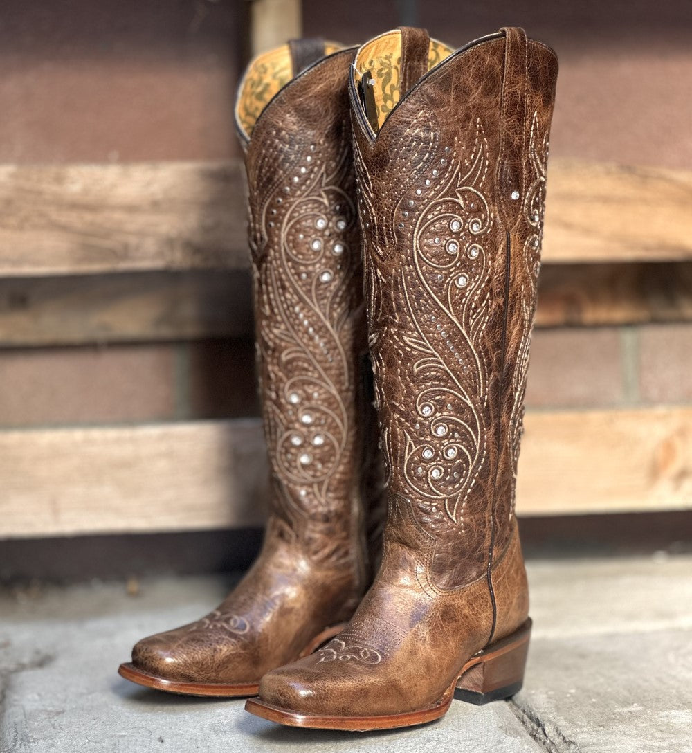 Botas Largas Imagenes De Botas Texanas Para Mujer Con Botas