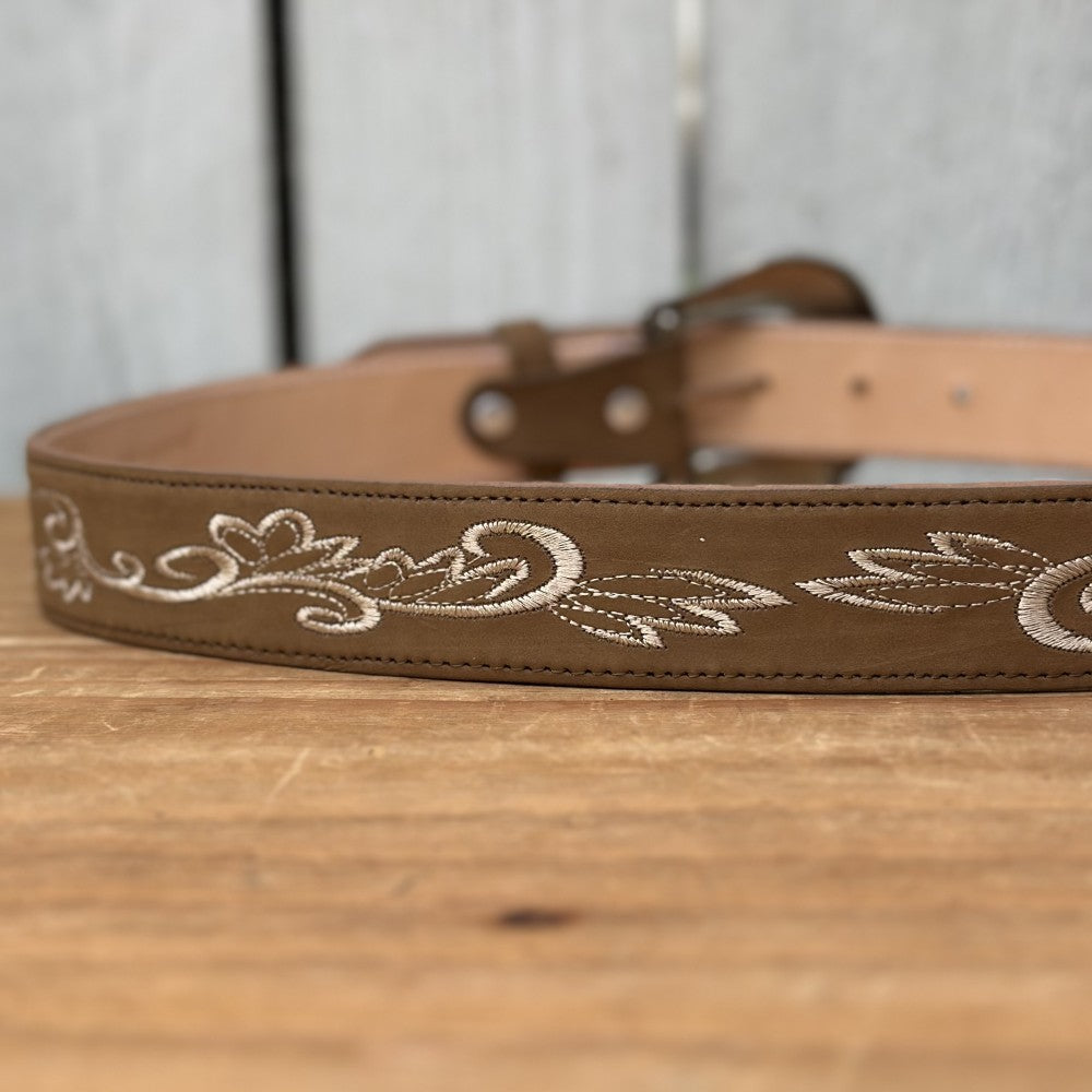 Cinturón Tan SB-420 - Cinturones Vaqueros para Mujer (6)