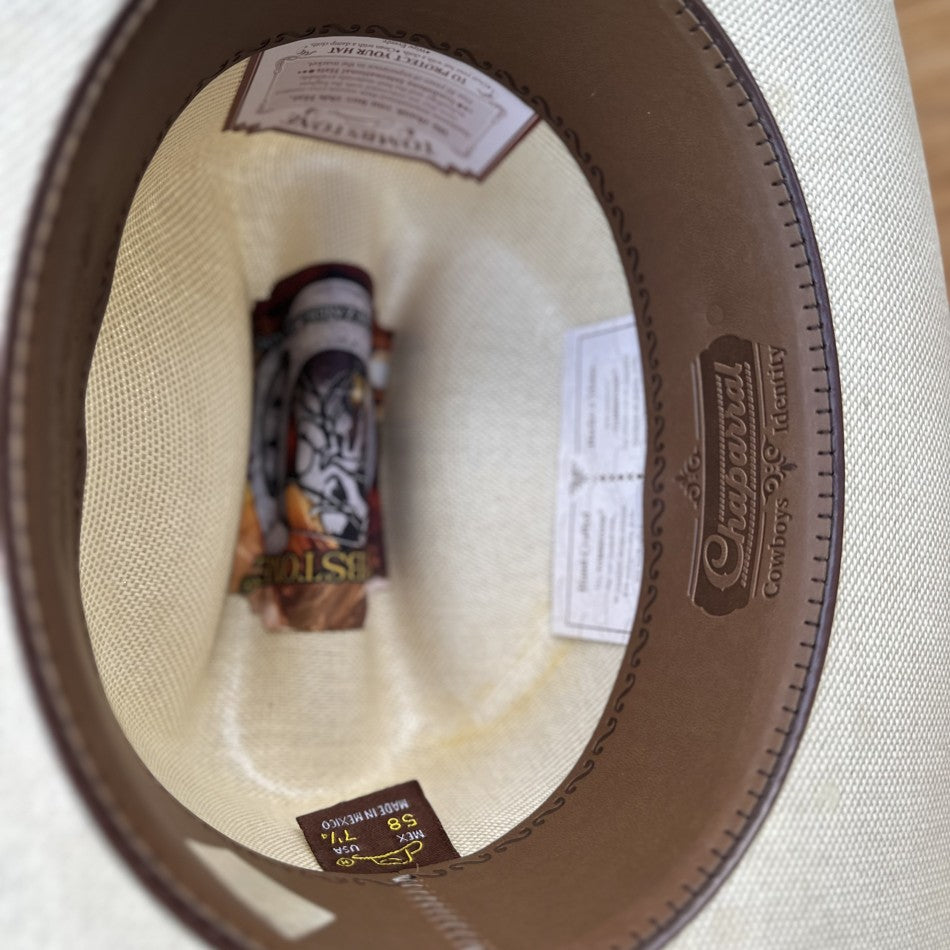 Sombrero Vaquero 1000X Balibuntal Chaparral Estilo Sinaloa Tombstone Hats (8)