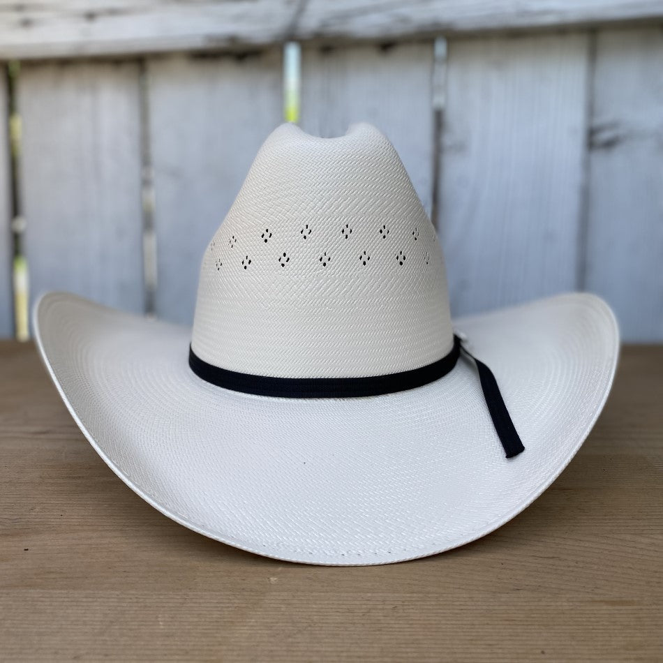 100X Sonora Flower Tombstone Hats - Sombreros Vaqueros para Hombre - Sombrero Tombstone Hats para Hombre