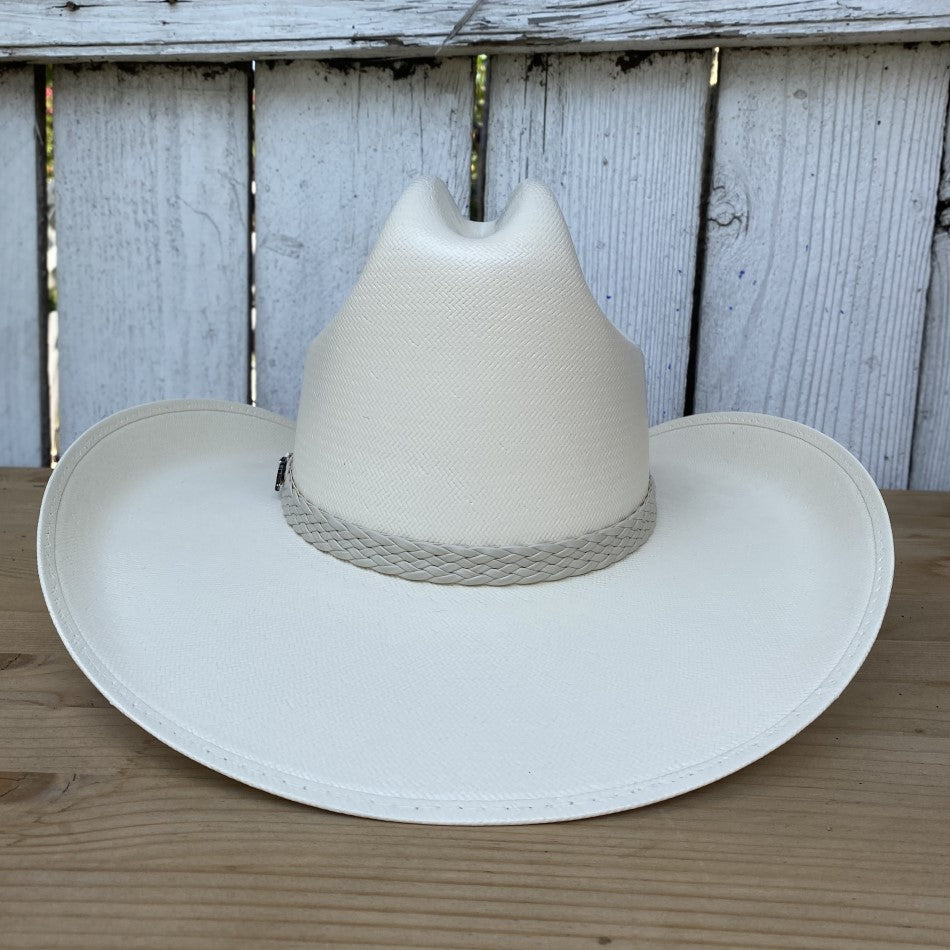 Sombrero Vaquero 100X Sonora Cuernos Chuecos - Sombreros Vaqueros - Sombreros para Hombre Vaqueros