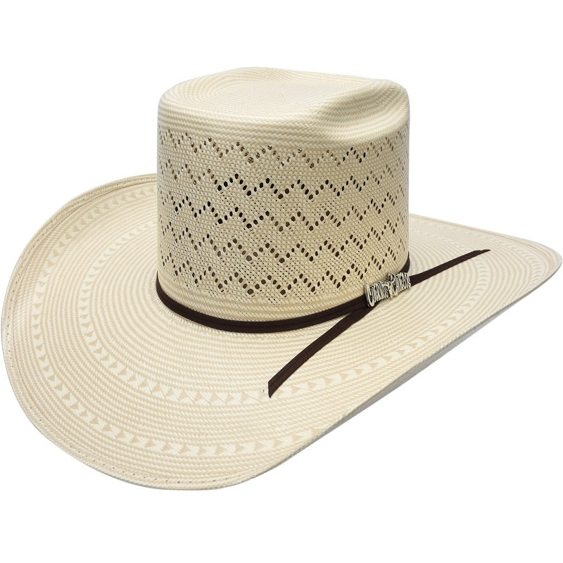 100X Vakera 2-Tone Full Mountain Peak - Cowboy Hats for Men