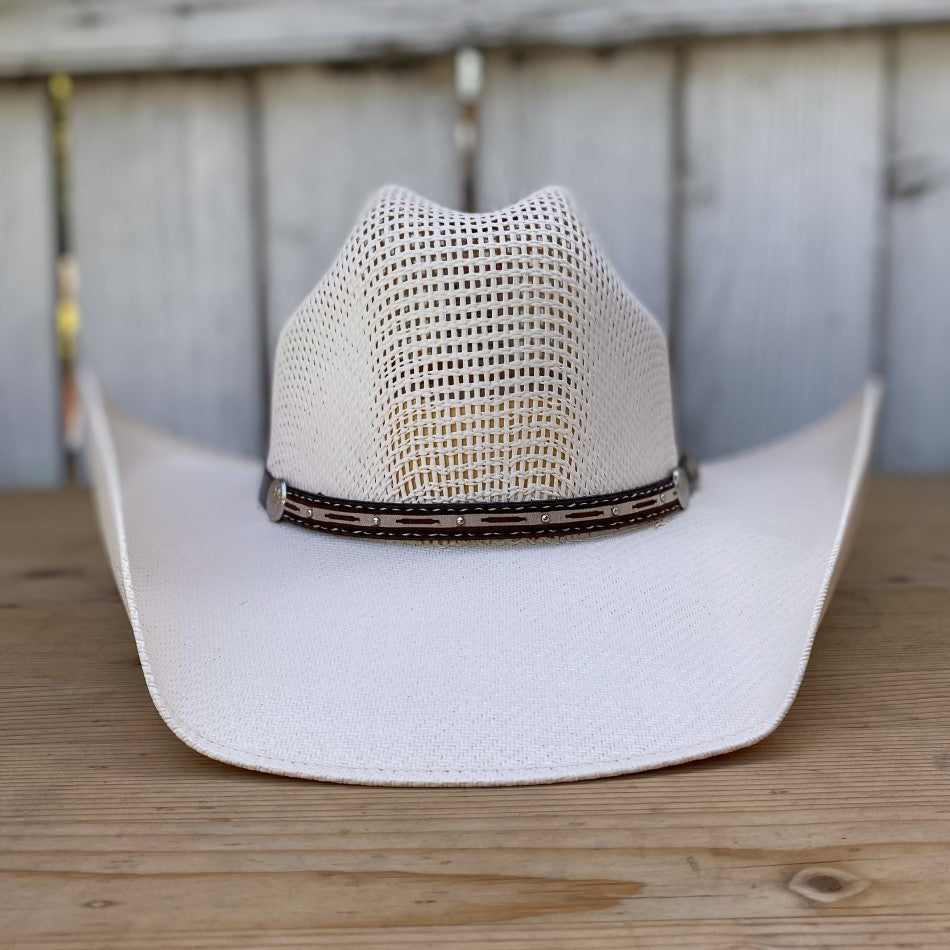 15X Copa Panal Chihuahua - Sombrero Ventilado de Campo - Sombreros de Campo Vaqueros