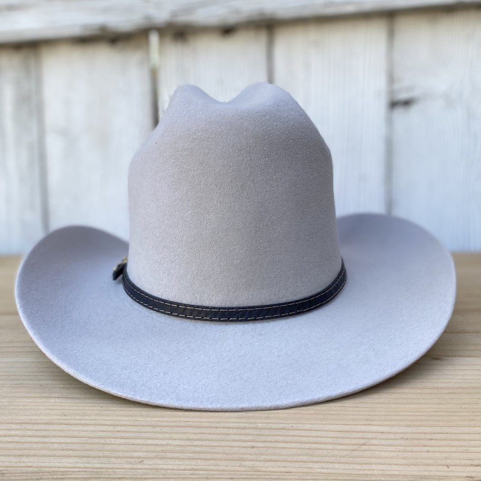 20X Dos Carnales Super Patron Plata - Texanas Para Hombre - Texana para Hombre - Texanas vaquera hombre - Texanas Dos Carnales - Sombreros Vaqueros