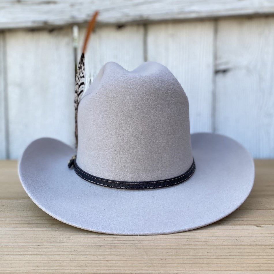 20X Dos Carnales Super Patron Plata - Texanas Para Hombre - Texana para Hombre - Texanas vaquera hombre - Texanas Dos Carnales - Sombreros Vaqueros