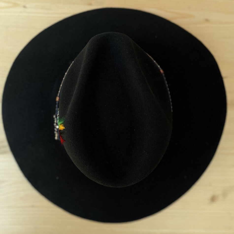 20X Indi Negro - Texanas Para Hombre - Texana para Hombre - Texanas vaquera hombre - Texanas Dos Carnales - Tejanas para Hombre