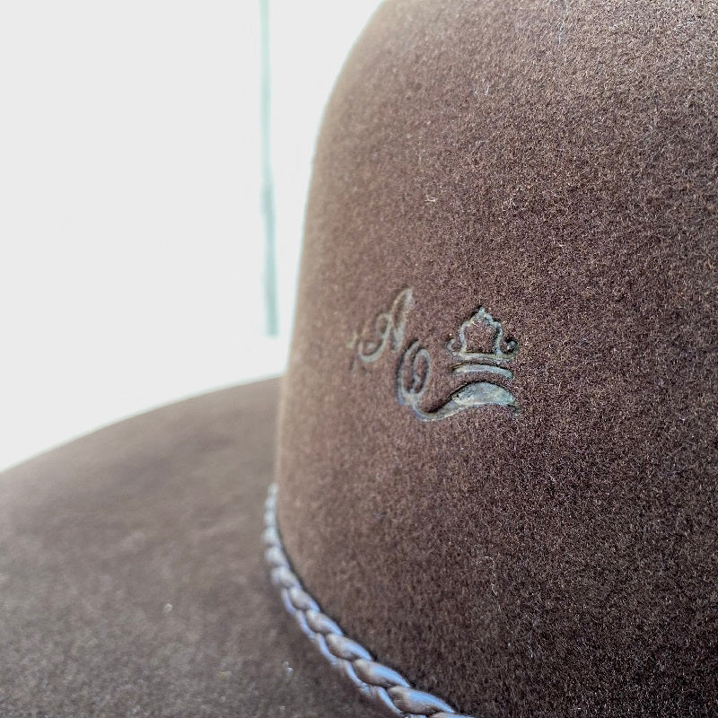 Felt Hats for Women / Sombreros de Fieltro para Mujer - Sombrero de Fieltro - Sombreros para Mujer - Sombreros para Mujer de Fieltro