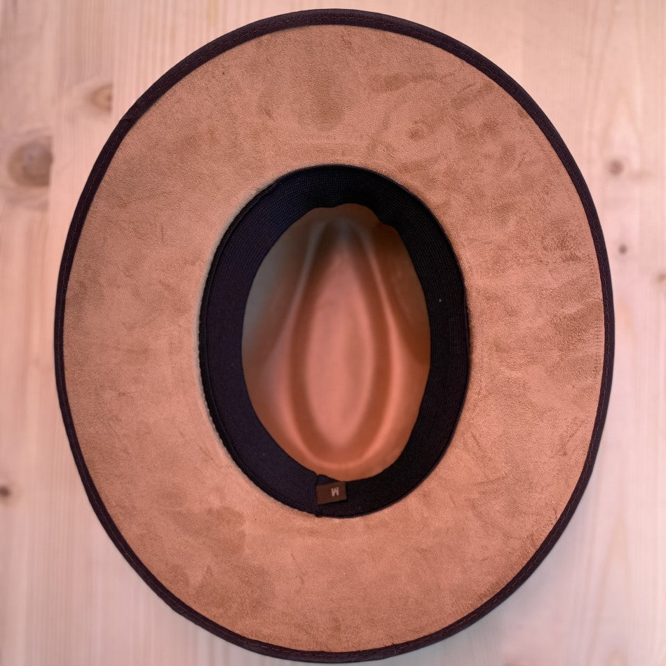 Felt Hats for Women / Sombreros de Fieltro para Mujer - Sombreros para Mujer - Sombrero de Fieltro - Sombreros para Mujer de Fieltro - Sombreros para Mujer de Sol