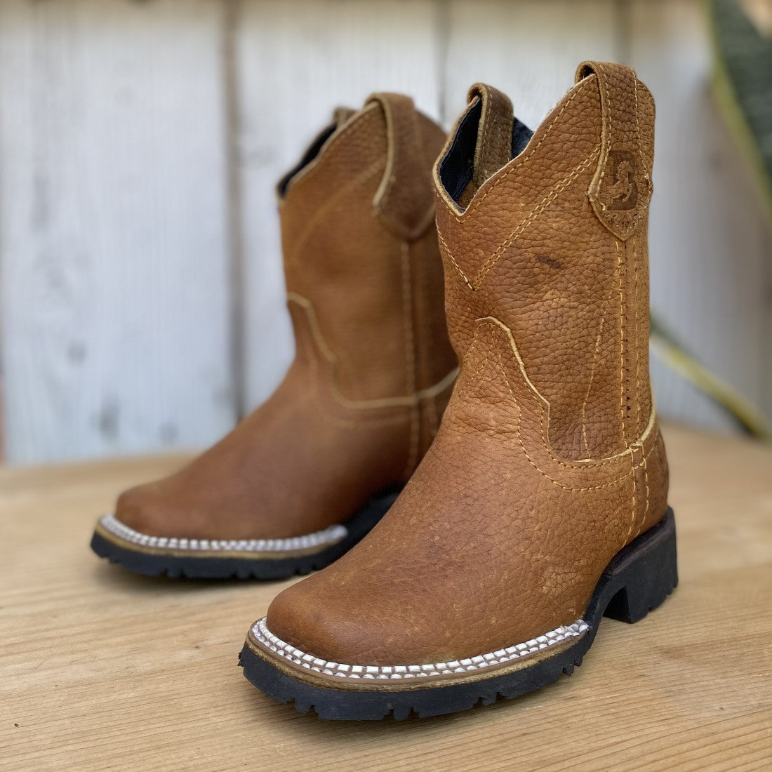 Zapato Botas Para Equitacion Niñas Bota Vaquera Bota Niña