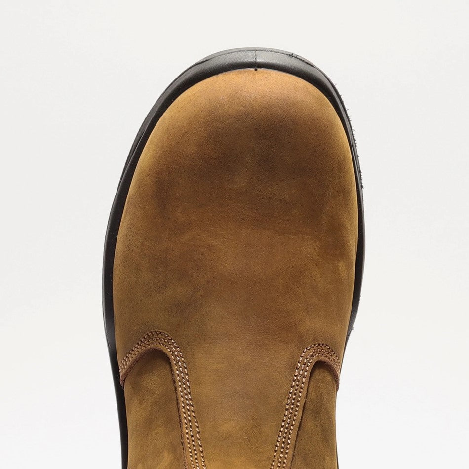 Bonanza Boots Venture Pro 6" Waterproof con Casquillo - Botas de Trabajo para Hombre