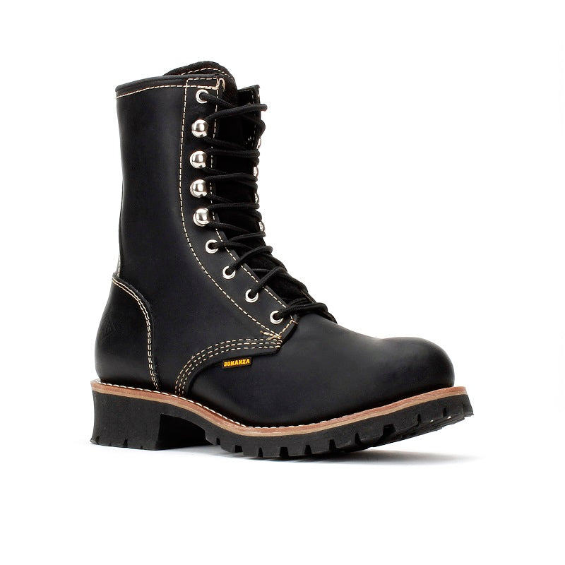 BA-901 Black - Botas de Trabajo
