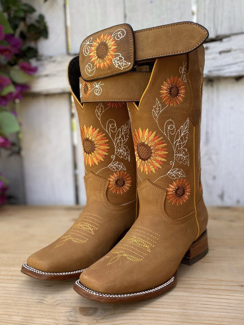 Botas Largas Mujer Botines Vaqueros Para Dama MercadoLibre Botas