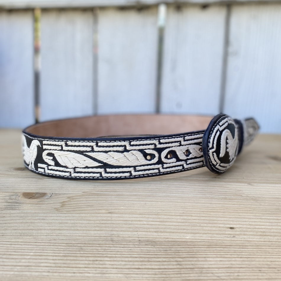 Cinturon para Hombre Bordado - Cinturones para Hombre Bordados