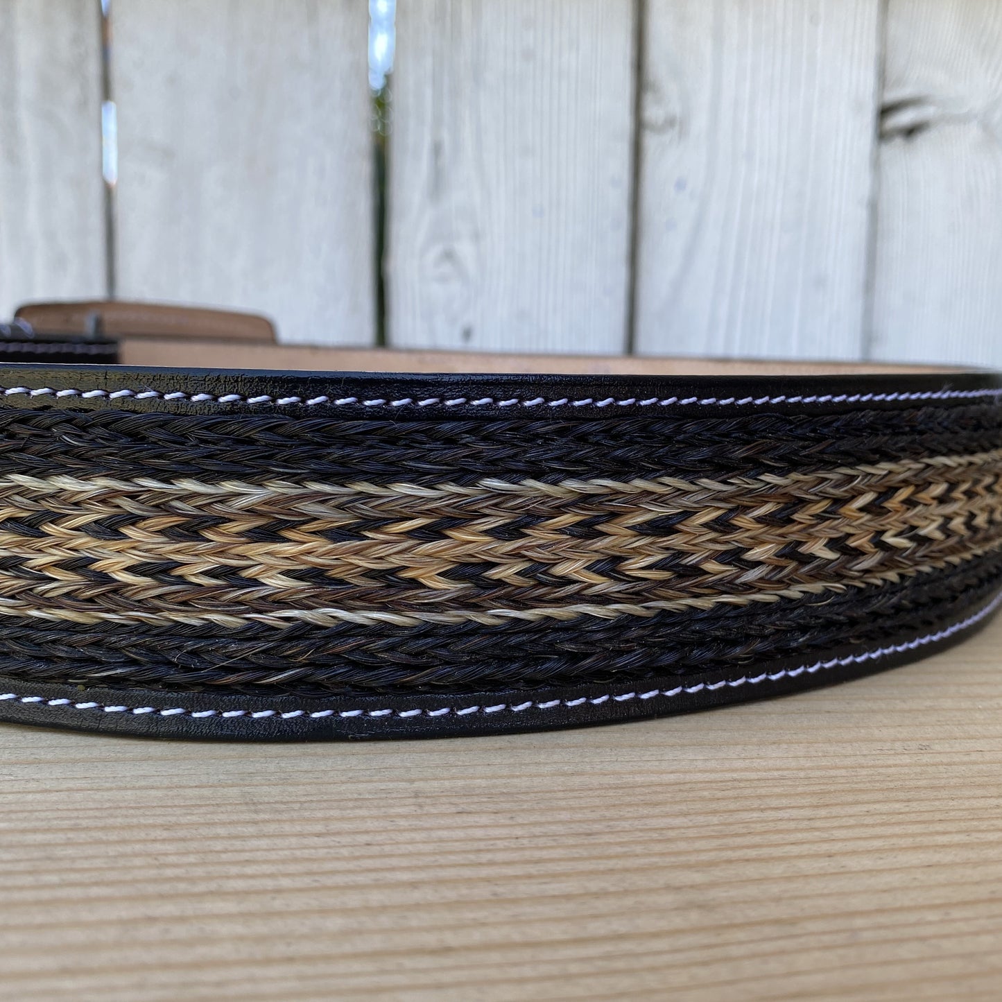 Cerda de Caballo Cinturon - CInturones Vaqueros de Cerda de Caballo - Cintos Vaqueros con Cerda de Caballo - CInturones con Hilo de Cerda de Caballo