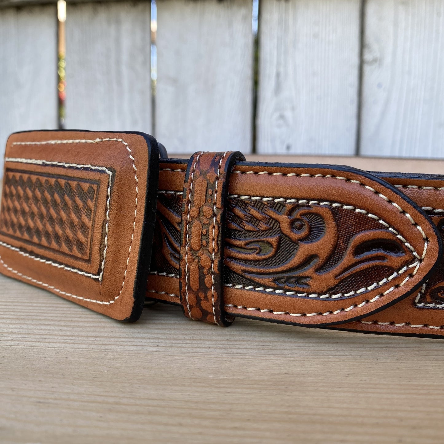 Cinturon Vaquero con Pelo de Vaca Real Tan - Cinturones Vaqueros para Hombre - Cinturon Vaquero para Hombre - Cinturon Vaquero con Pelo de Vaca - Cinturones vaqueros