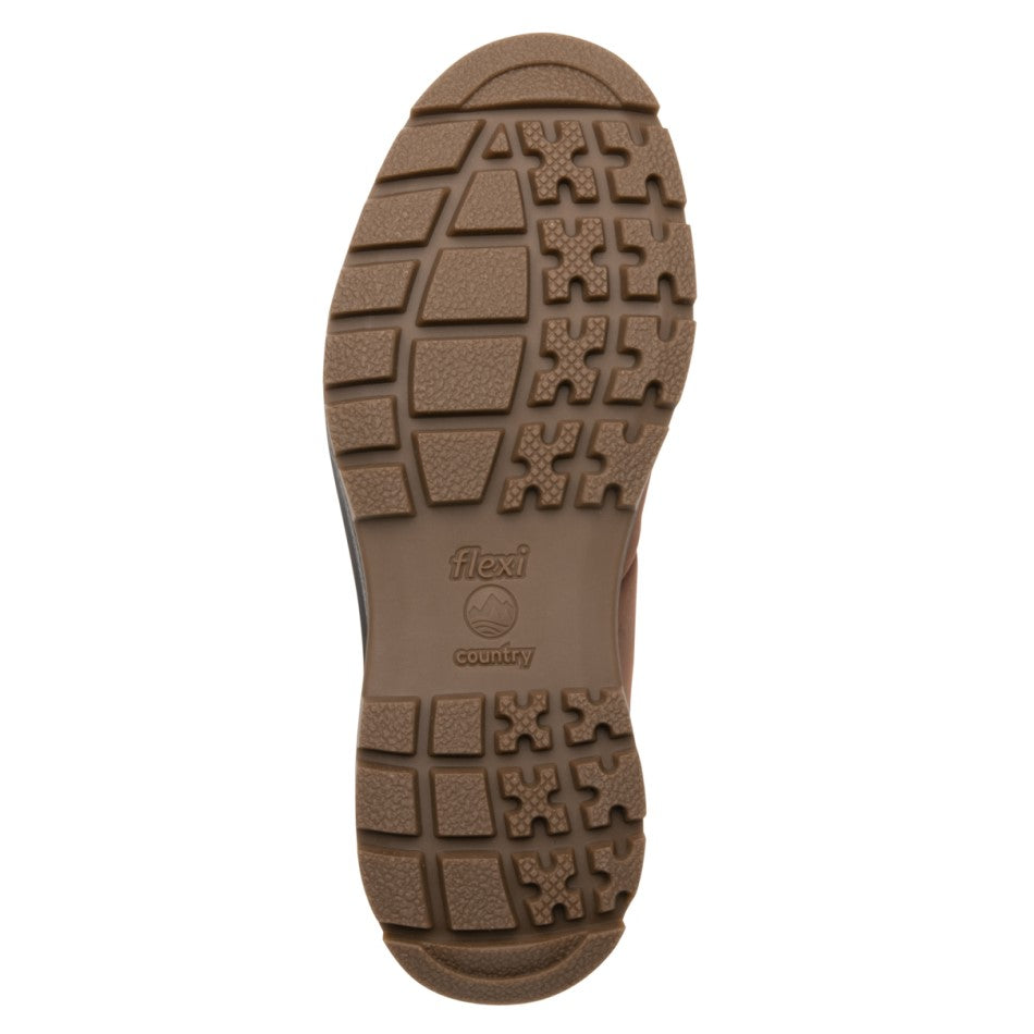 FLX- 406002 Shedron - Botas Flexi para Hombre - Botas para Hombre Flexi - Botas flexi hombre - Botas Flexi - Flexi botas para hombre