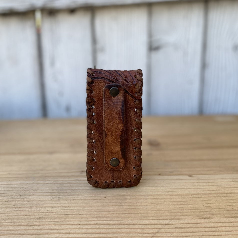 Funda Vaquera para Navaja - Funda para Navaja - Fundas para Navajas - Fundas Vaqueras para Navaja - Fundas de Rodeo para Navaja