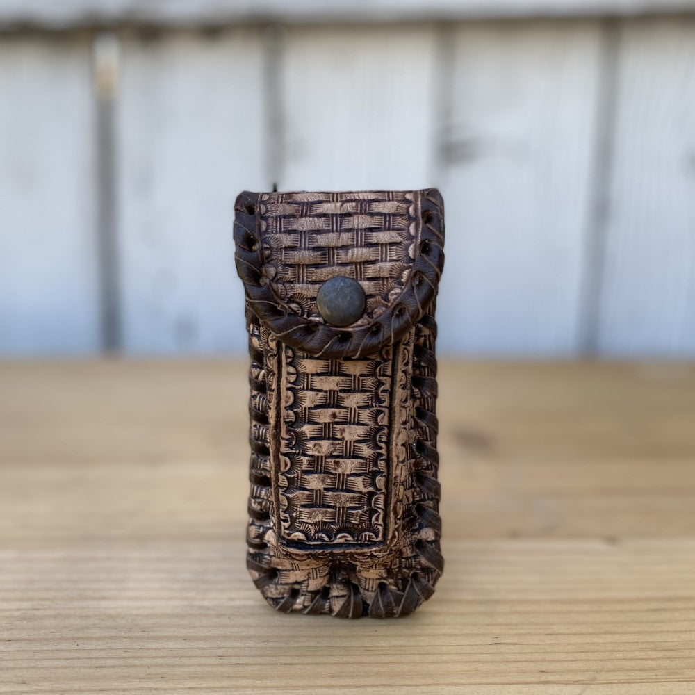 Funda Vaquera para Navaja - Funda para Navaja - Fundas para Navajas - Fundas Vaqueras para Navaja - Fundas de Rodeo para Navaja