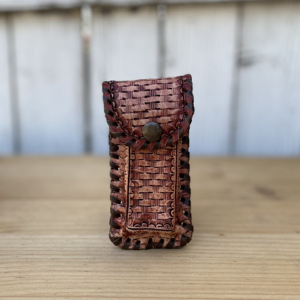 Funda para Navaja Petatillo Chedron - Fundas Vaqueras para Navaja - Fundas para Navaja