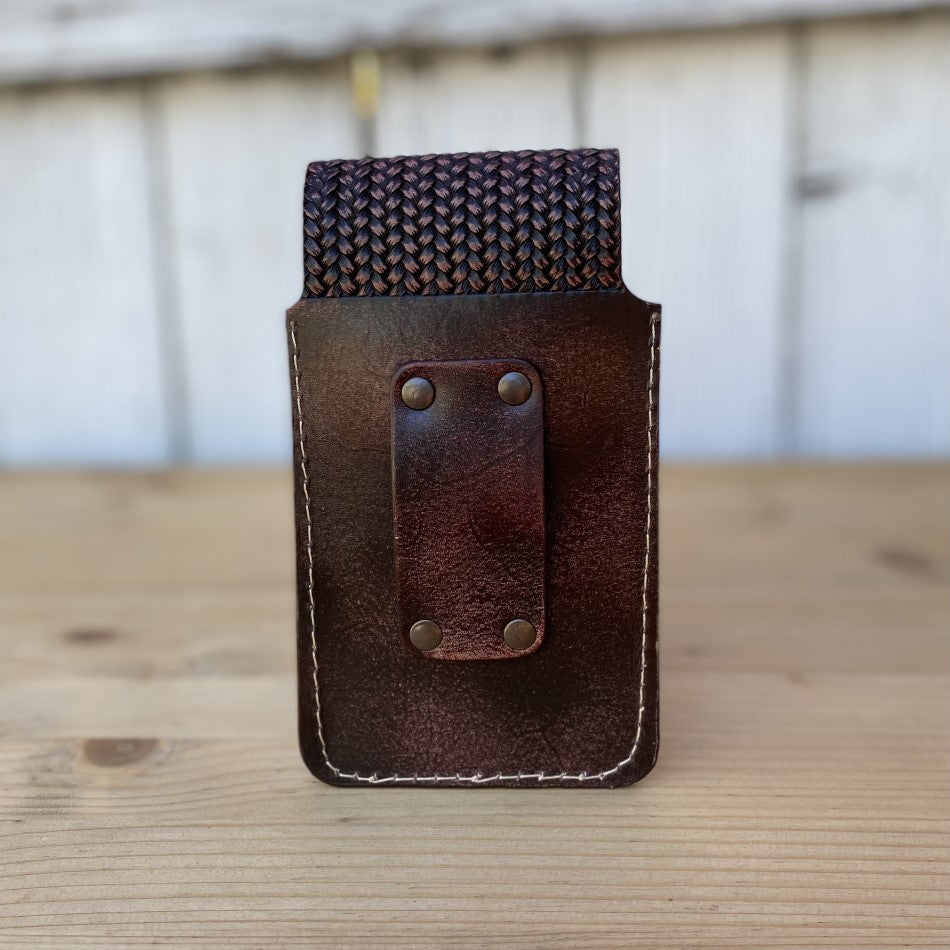 Fundas para Telefono - Fundas para Telefono Vaqueras - Funda para Telefono Tombstone con Caballo Cafe - Fundas para Telefono Vaqueras