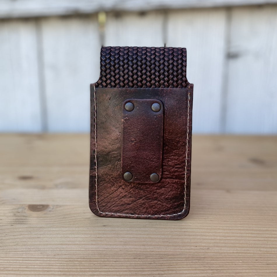 Fundas para Telefono - Fundas para Telefono Vaqueras - Funda para Telefono Tombstone Caballo y Jinete Cafe - Fundas para Telefono Vaqueras