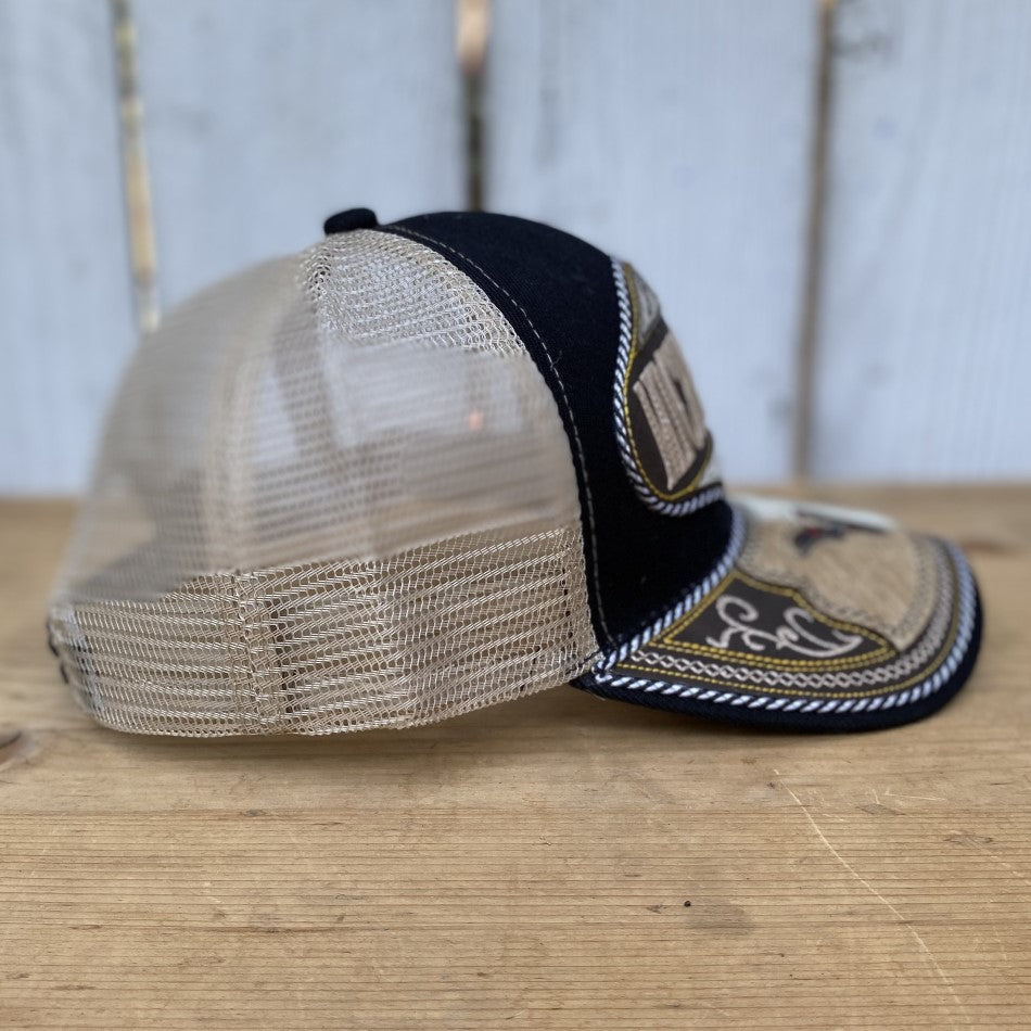 Gorra Artesanal de Michoacan - Gorra Mexicana de Michoacan - Gorras Mexicanas Artesanales