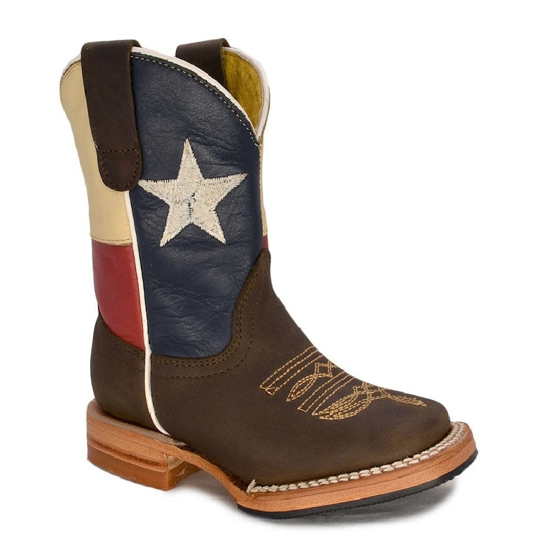 RH-3145 - Botas Vaqueras para Ninos