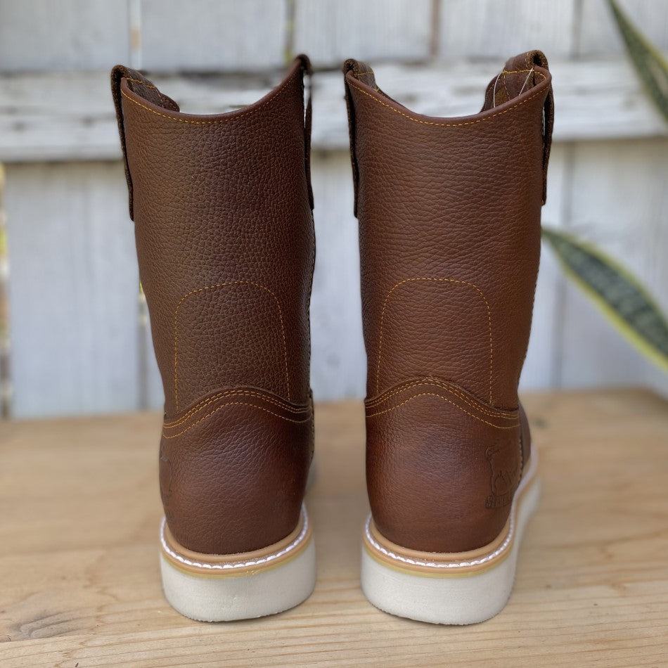 Botas para Hombre - SB-5070 Shedron - Botas de Trabajo Hombre - Botas de Trabajo