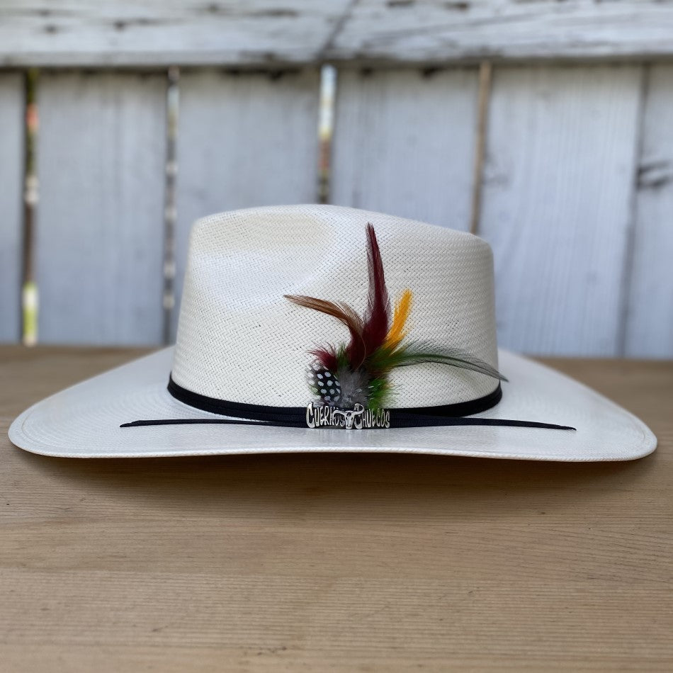 Sombrero Vaquero 100X Indiana Cuernos Chuecos - Sombreros Vaqueros - Sombreros Cuernos Chuecos