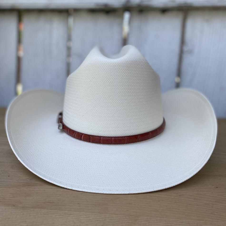 Sombrero Vaquero 100X Milano Cuernos Chuecos - Sombreros Vaqueros - Sombreros para Hombre Vaqueros