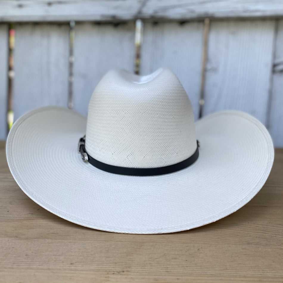 Sombrero Vaquero 100X Oscar Cuernos Chuecos - Sombreros para Hombre Vaqueros - Sombreros Vaqueros