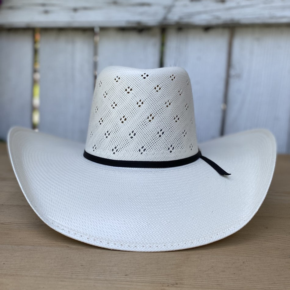 Sombreros Vaqueros 100X Rengado Flower Cuernos Chuecos - Sombreros Vaqueros para Hombre