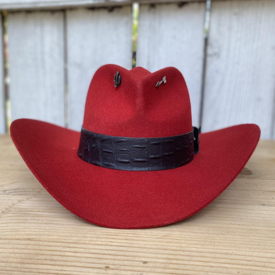 Texana 100X Tempo - Texanas Vaqueras - Texanas para Hombre