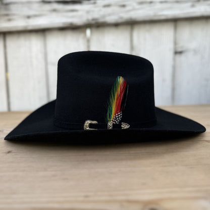 Texana 20X Malboro Negra Tombstone Hats - Texanas Vaqueras para Hombre de Tombstone Hats