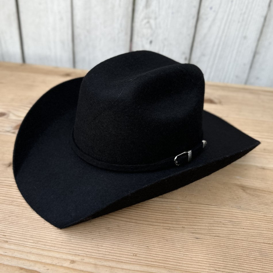 10X Chihuahua Negro para Ninos - Texanas para Ninos de Mexico - Texana para Ninos