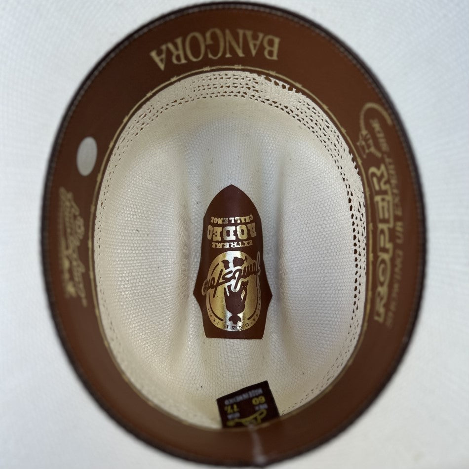 Bangora Roper Tombstone Hats - Sombreros Vaqueros para Hombre
