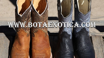 Western Boots for Kids / Botas Vaqueras para Niños