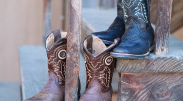 Kid's Western Boots / Botas Vaqueras para Niños