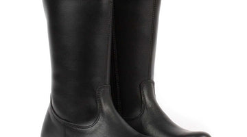 Leather Boots for Girls