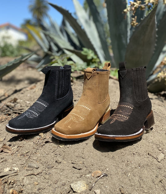 Los 6 Botines Vaqueros para Hombre Más Populares y Auténticos