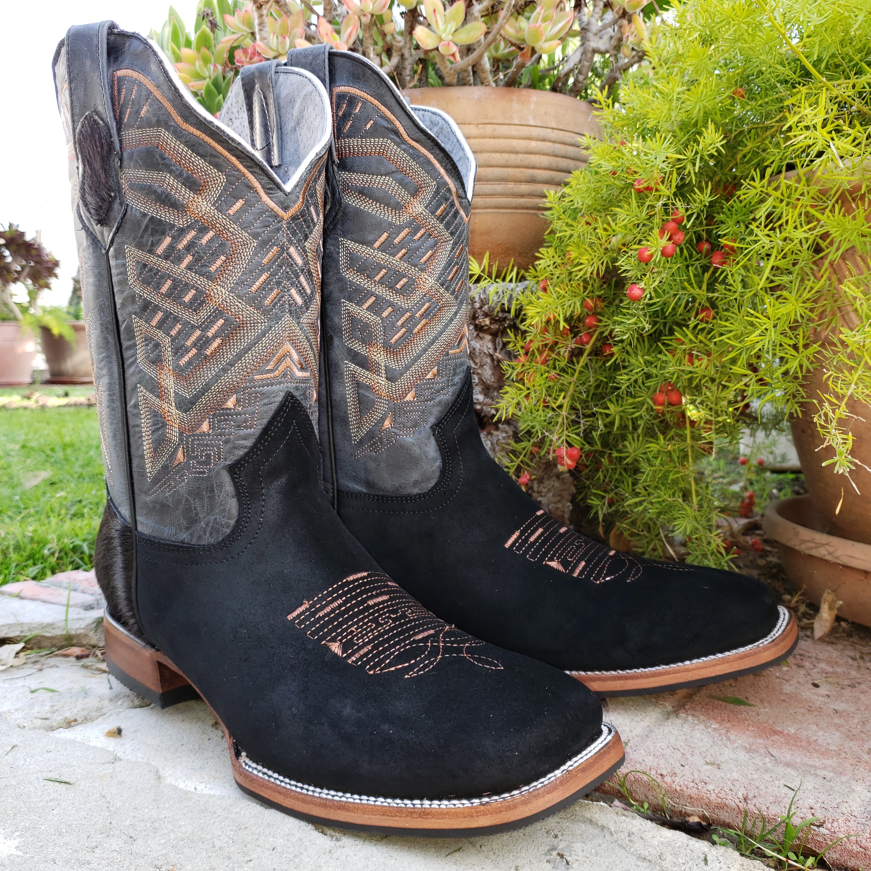 Botas Rodeo para Hombres | Hechas en México