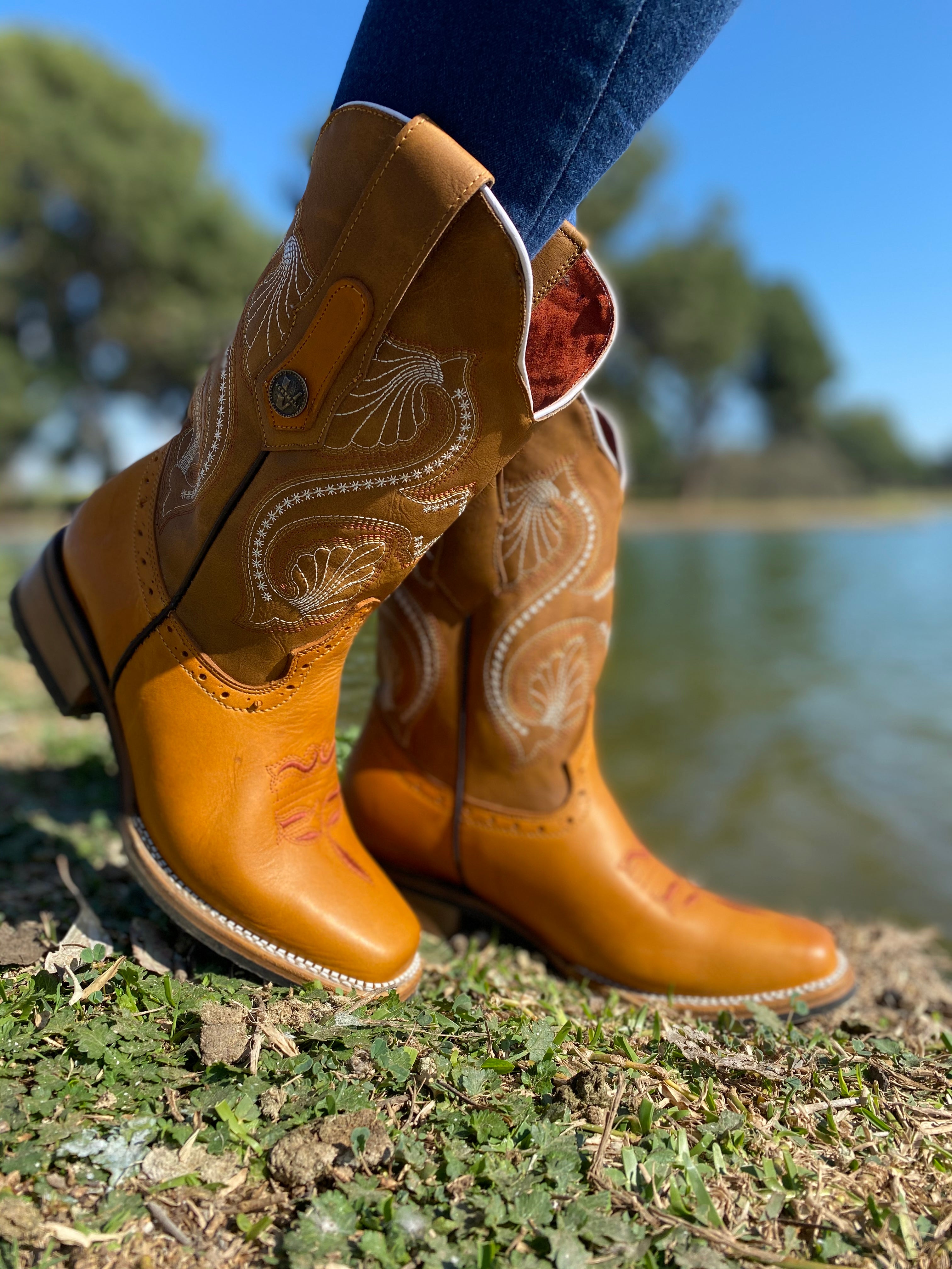 Botas Rodeo para Mujeres | Hechas en México – tagged